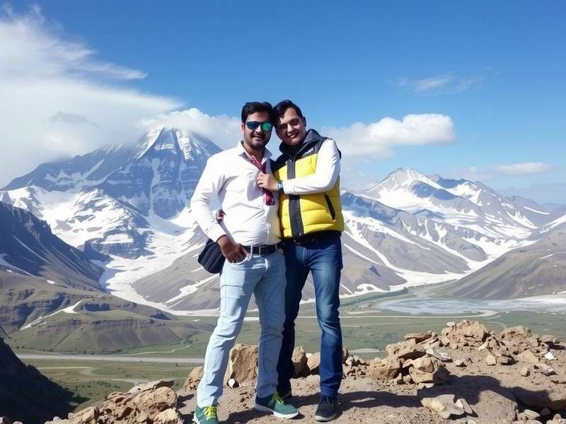 Mr. Arjun Mehta, Managing Director